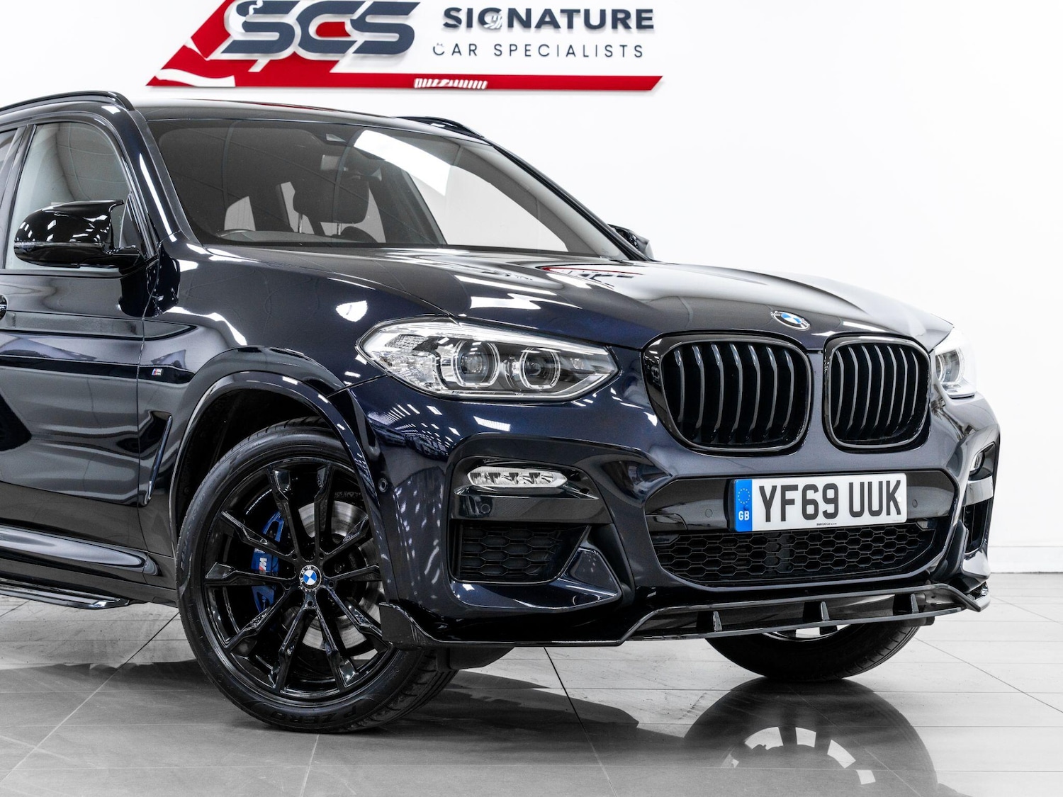 Used BMW X3 2019 for sale - 76095201: Photo 28