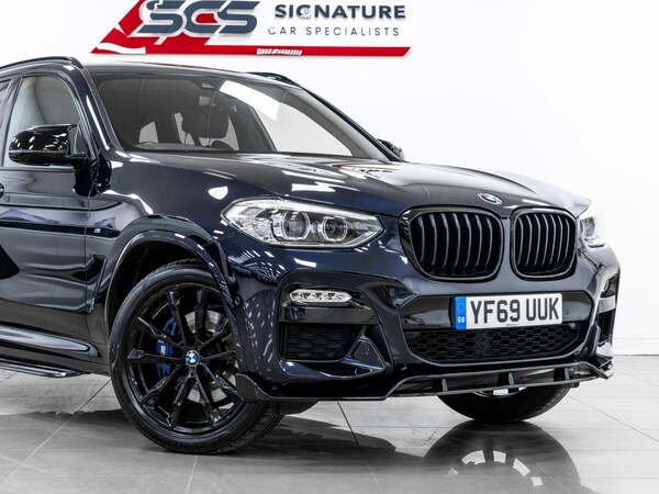 Used BMW X3 2019 for sale - 76095201: Photo 28