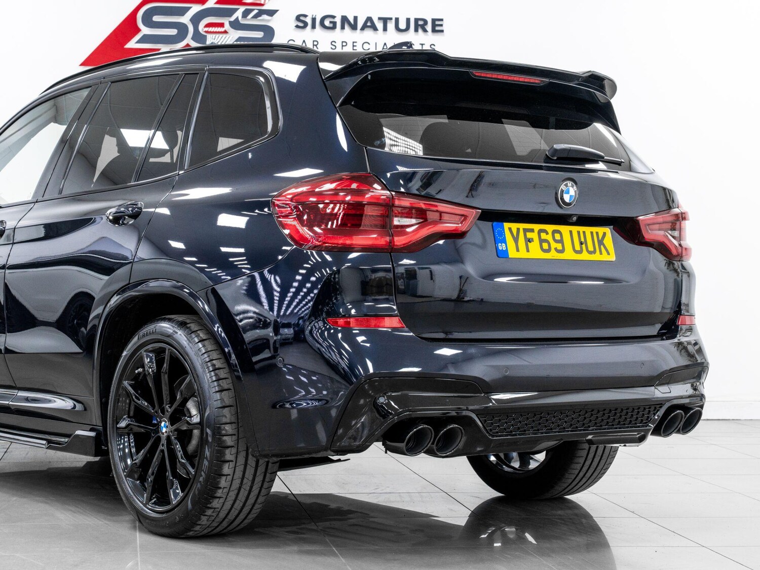 Used BMW X3 2019 for sale - 76095201: Photo 30