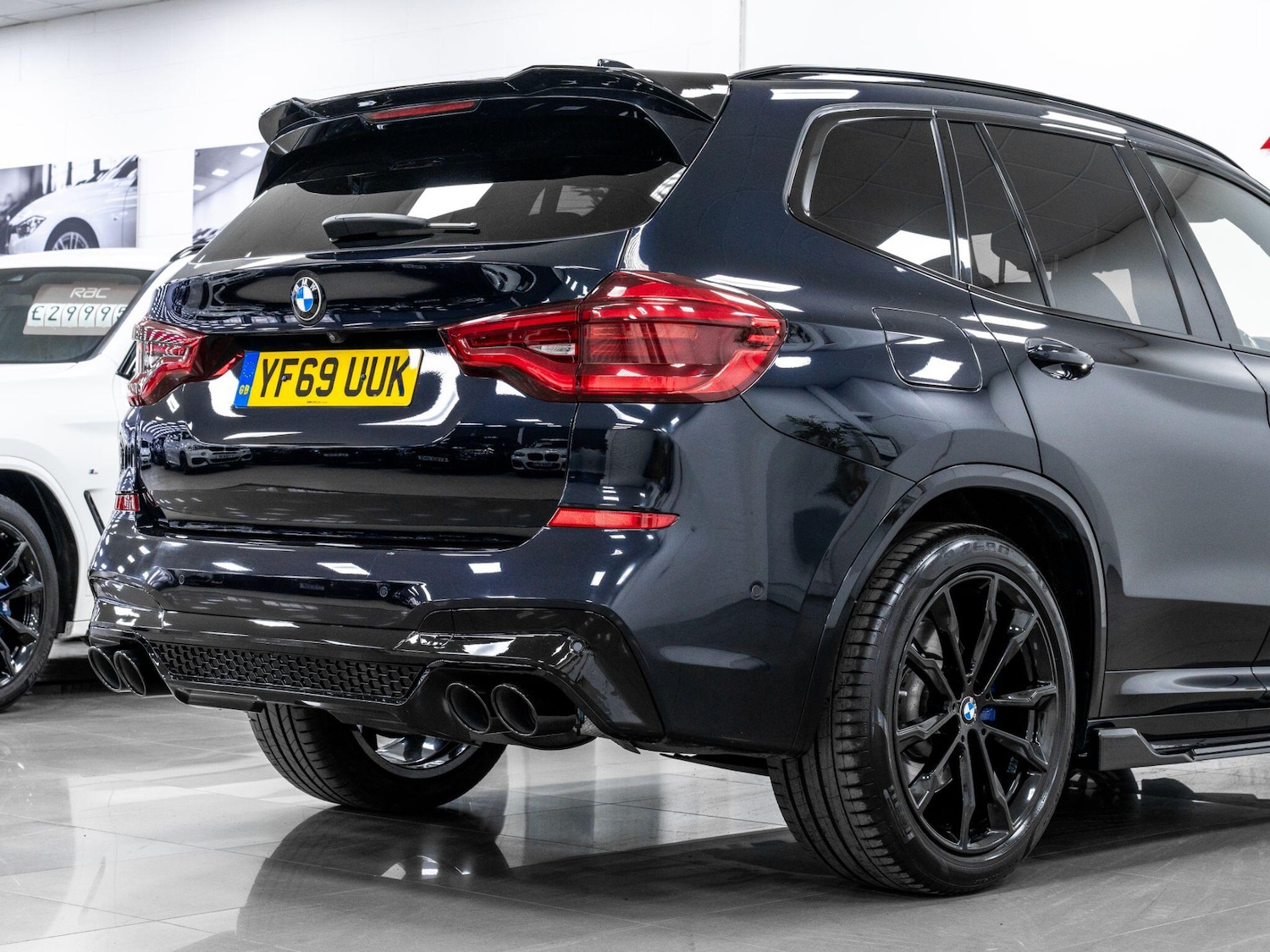 Used BMW X3 2019 for sale - 76095201: Photo 31