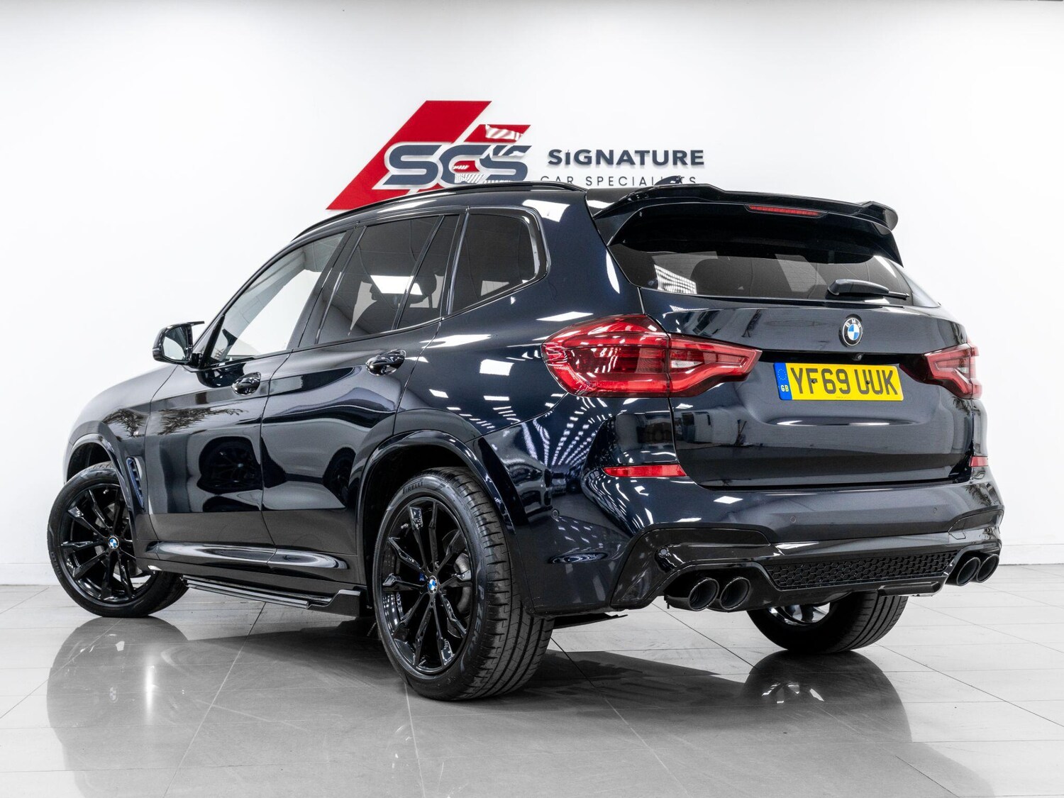 Used BMW X3 2019 for sale - 76095201: Photo 4