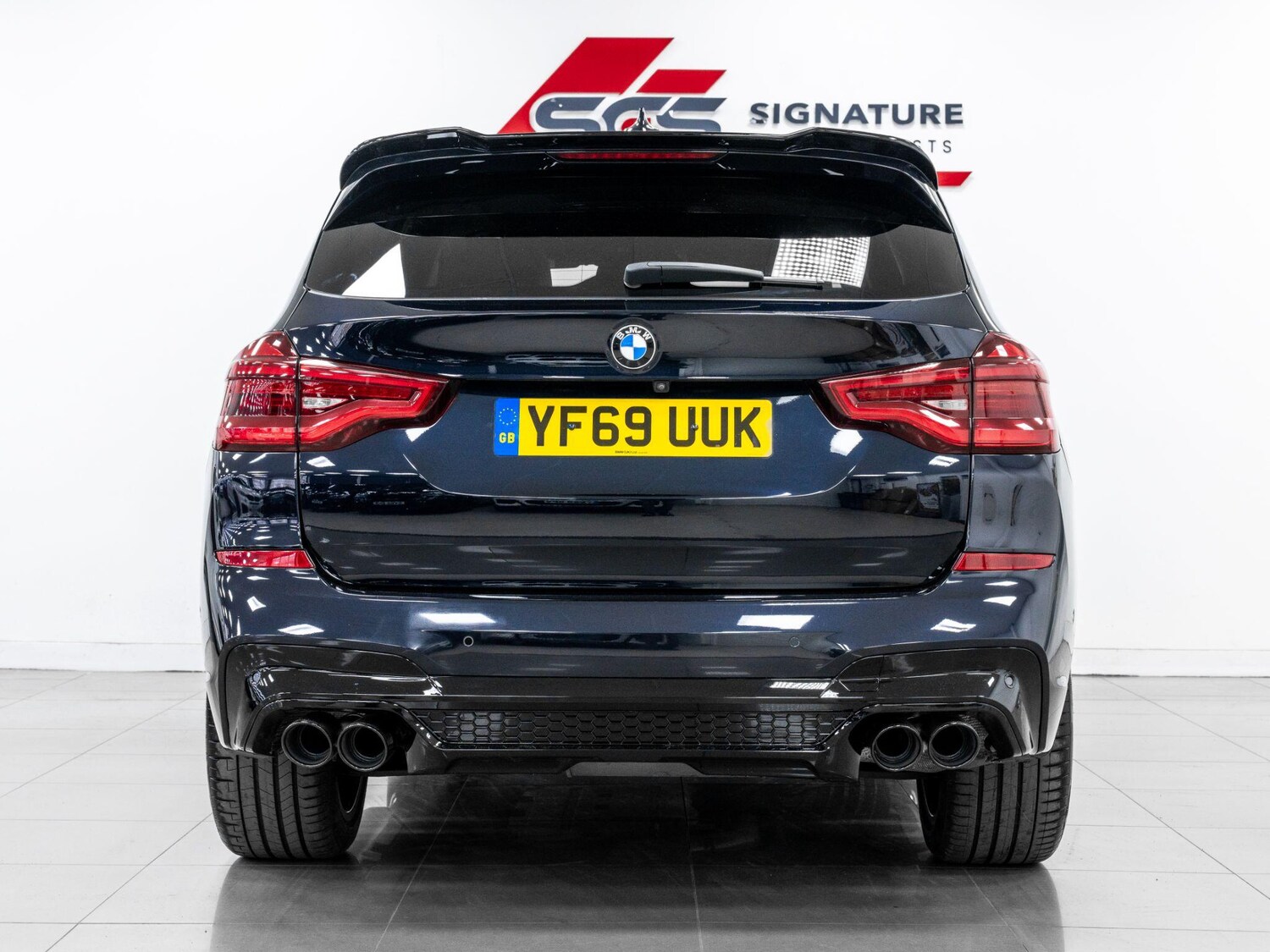 Used BMW X3 2019 for sale - 76095201: Photo 7