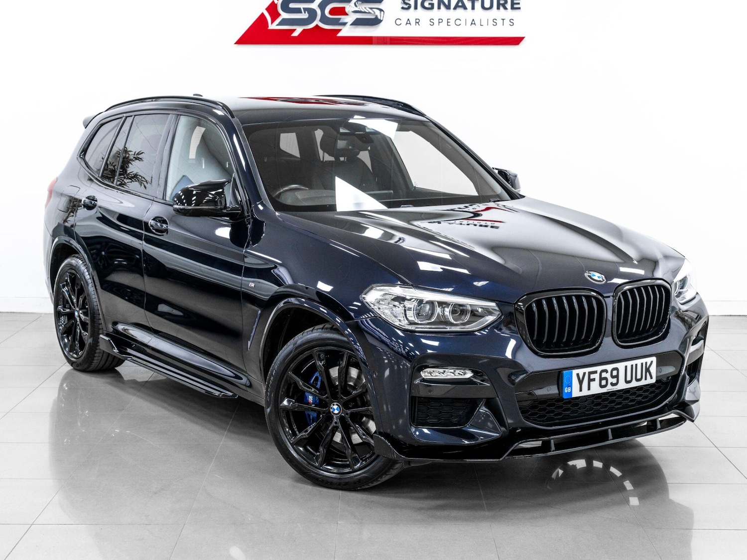 Used BMW X3 2019 for sale - 76095201: Photo 9