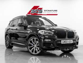 Used BMW X3 2019 for sale - 75364397: Photo