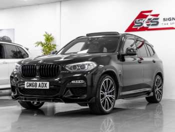 Used BMW X3 2019 for sale - 75364397: Photo