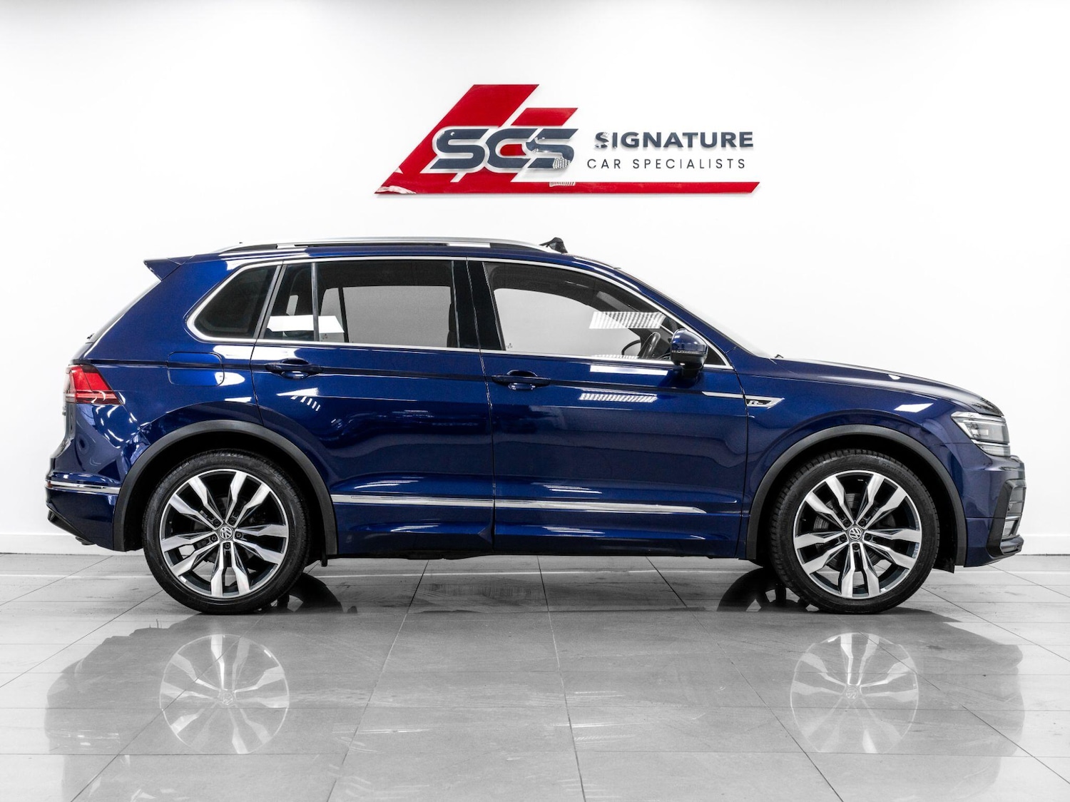 Used Volkswagen Tiguan 2018 for sale - 77237872: Photo 10