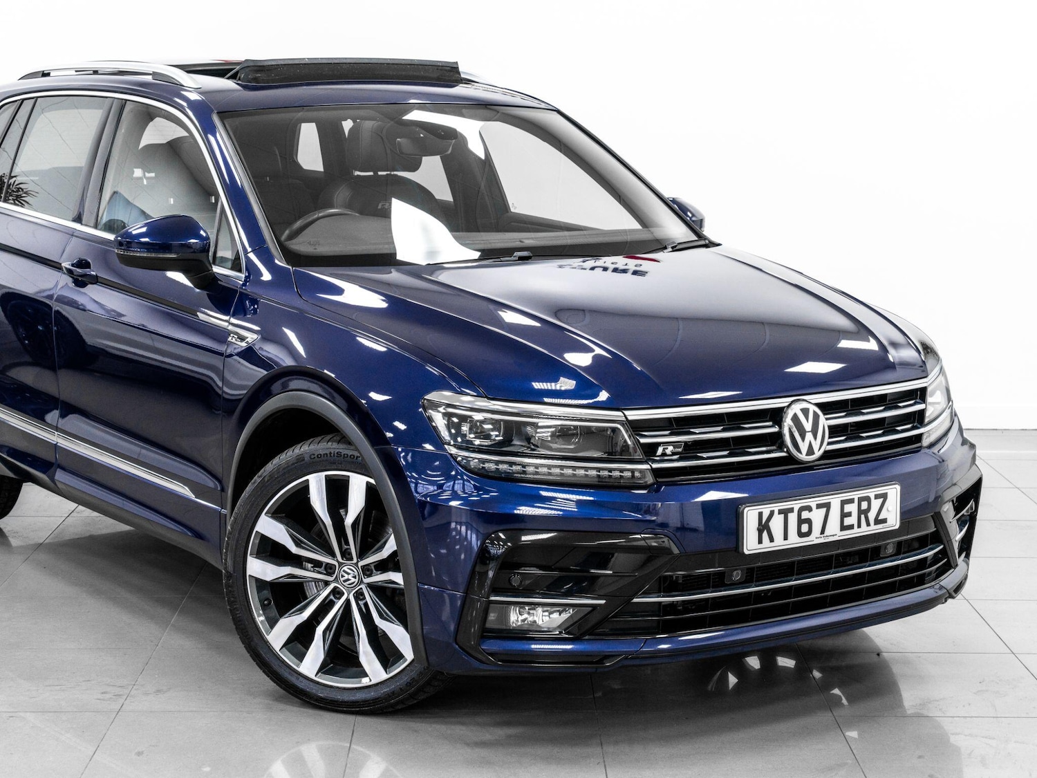 Used Volkswagen Tiguan 2018 for sale - 77237872: Photo 11