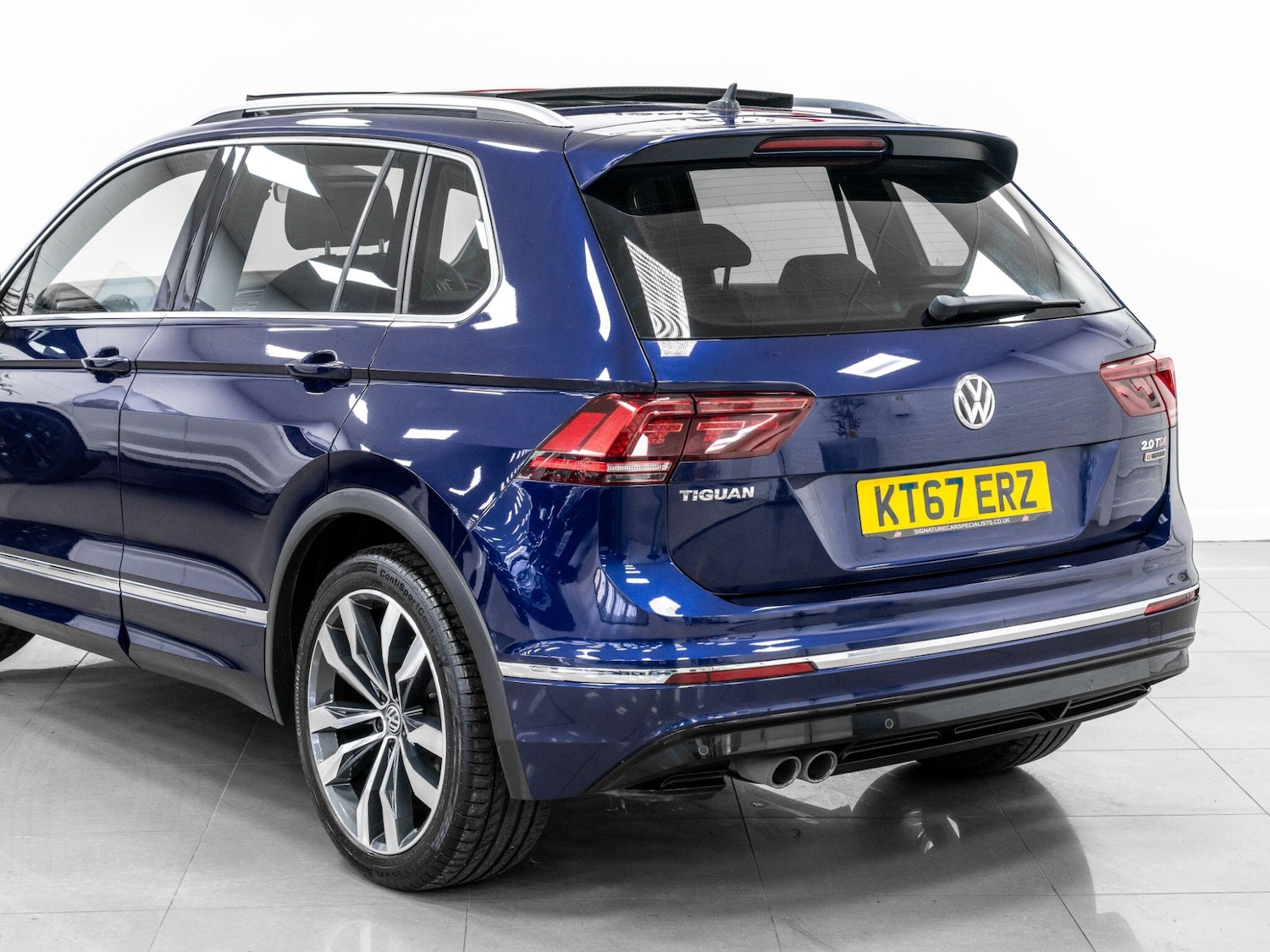 Used Volkswagen Tiguan 2018 for sale - 77237872: Photo 12