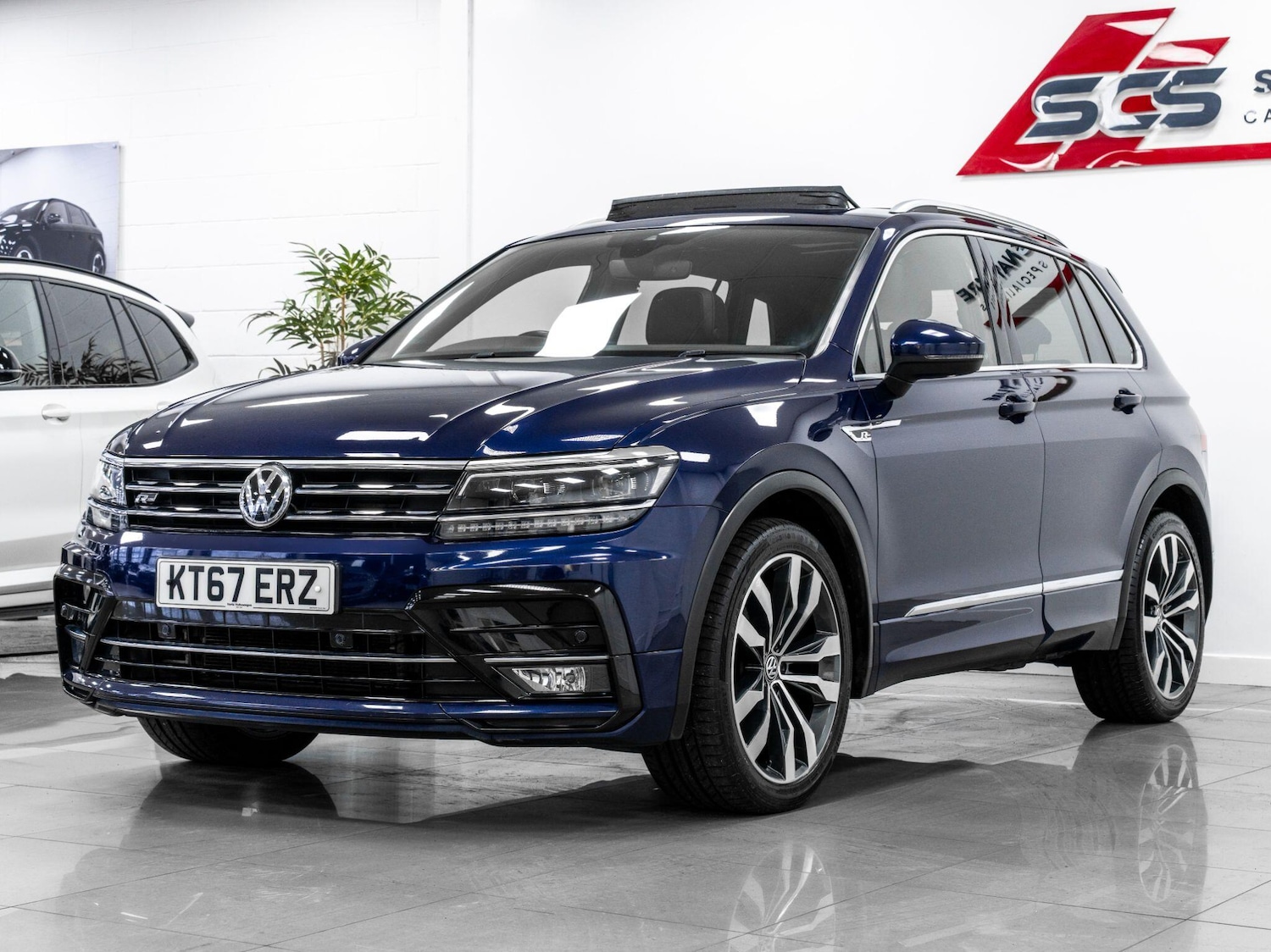 Used Volkswagen Tiguan 2018 for sale - 77237872: Photo 2