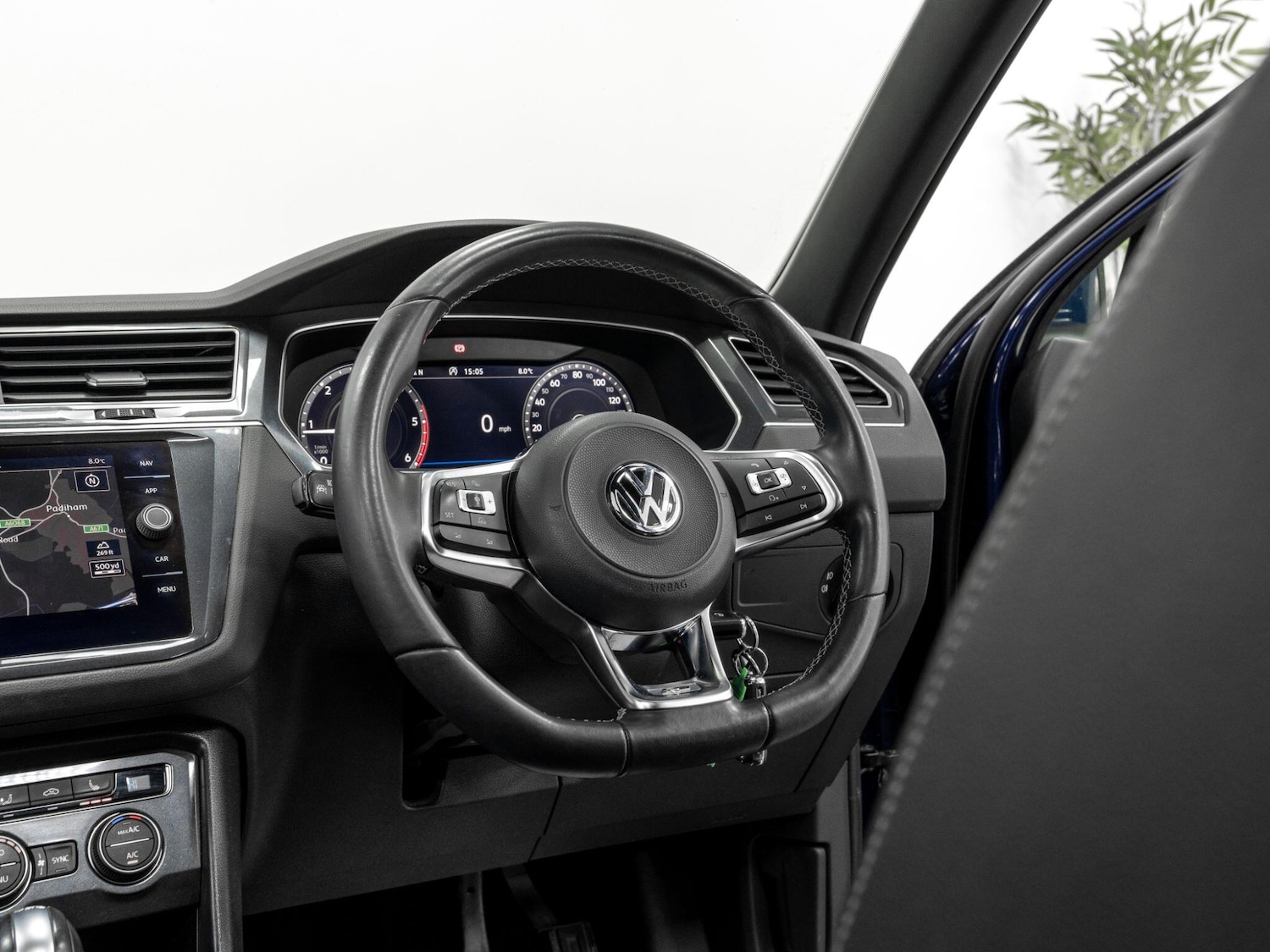 Used Volkswagen Tiguan 2018 for sale - 77237872: Photo 23