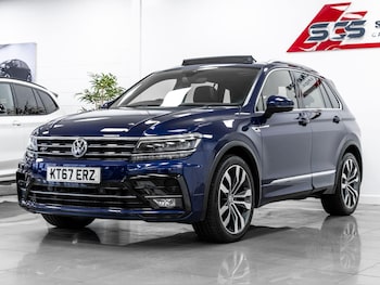 Used Volkswagen Tiguan 2018 for sale - 77237872: Photo