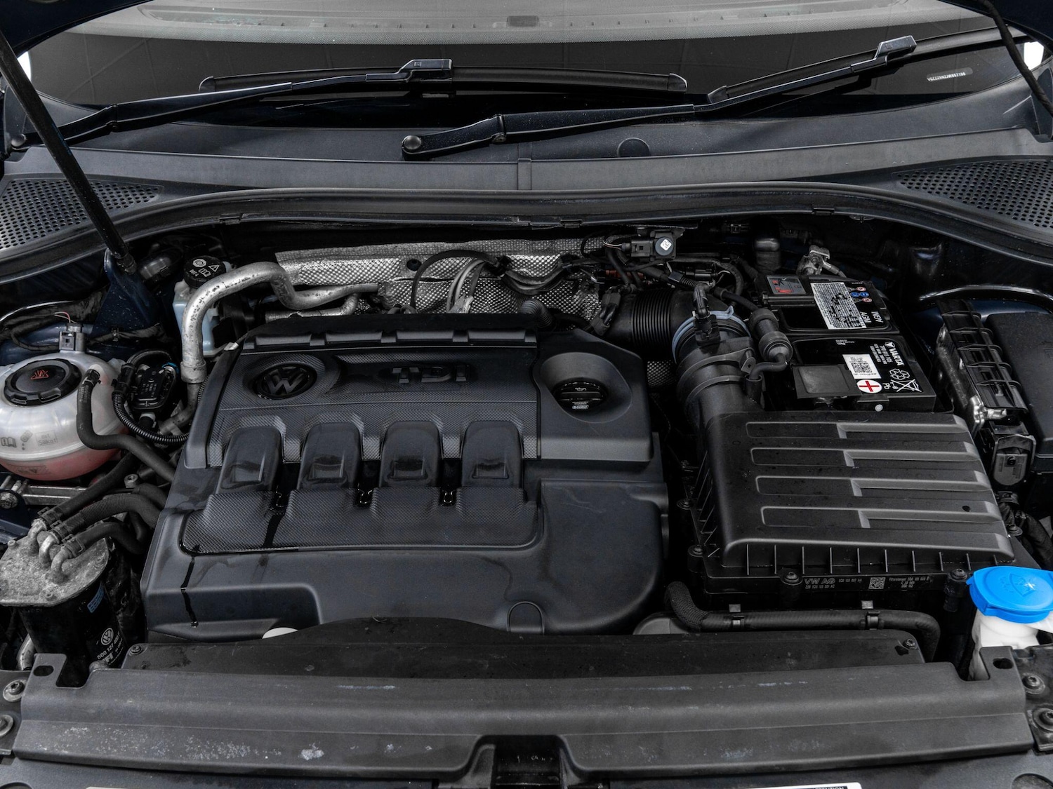 Used Volkswagen Tiguan 2018 for sale - 77237872: Photo 30