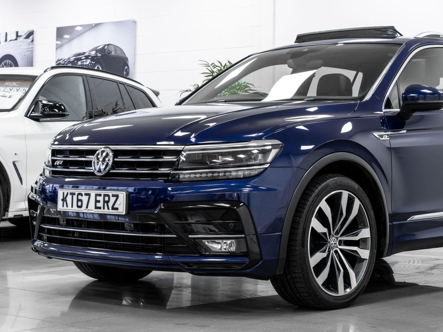 Used Volkswagen Tiguan 2018 for sale - 77237872: Photo 33