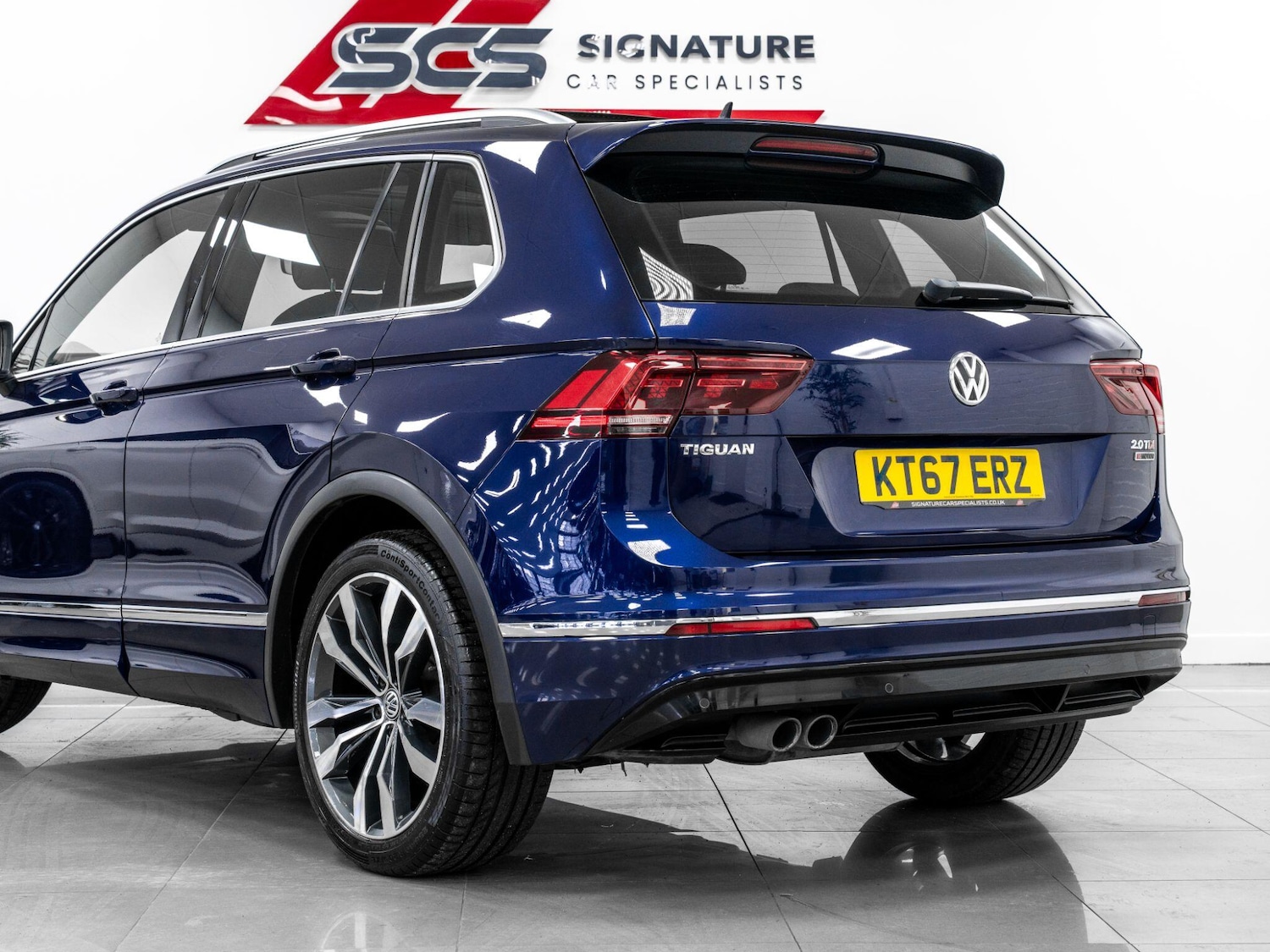 Used Volkswagen Tiguan 2018 for sale - 77237872: Photo 34