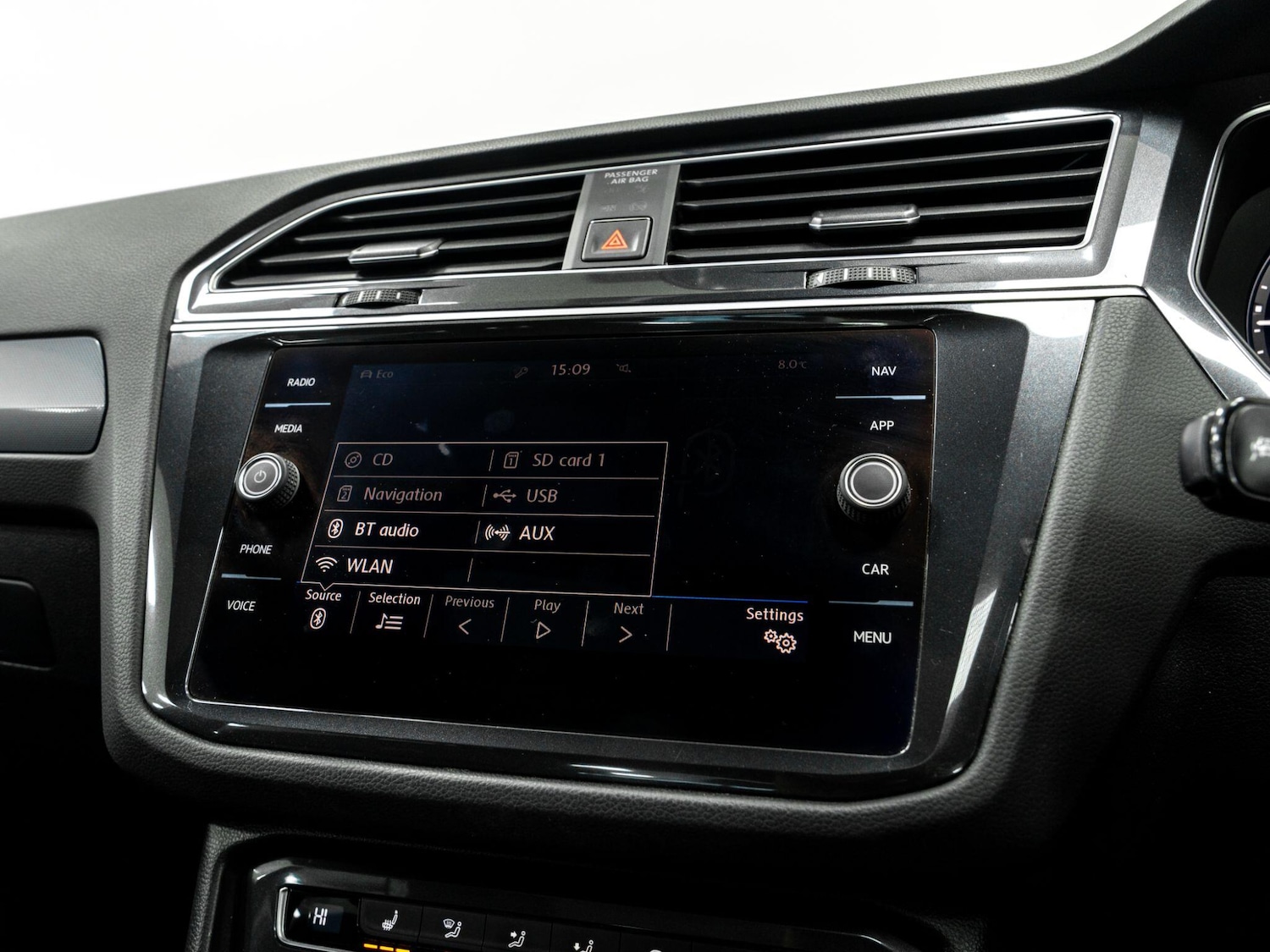 Used Volkswagen Tiguan 2018 for sale - 77237872: Photo 49