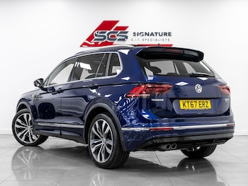 Used Volkswagen Tiguan 2018 for sale - 77237872: Photo