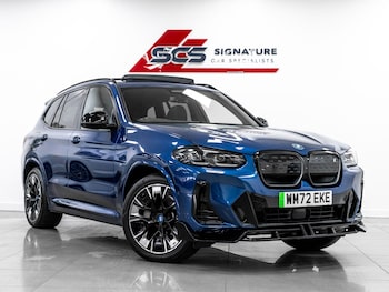 Used BMW iX3 2022 for sale - 78878090: Photo