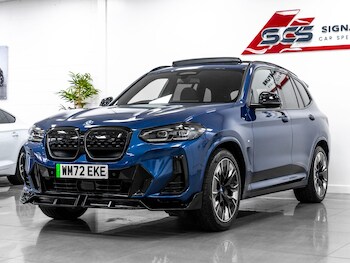 Used BMW iX3 2022 for sale - 78878090: Photo
