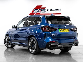 Used BMW iX3 2022 for sale - 78878090: Photo