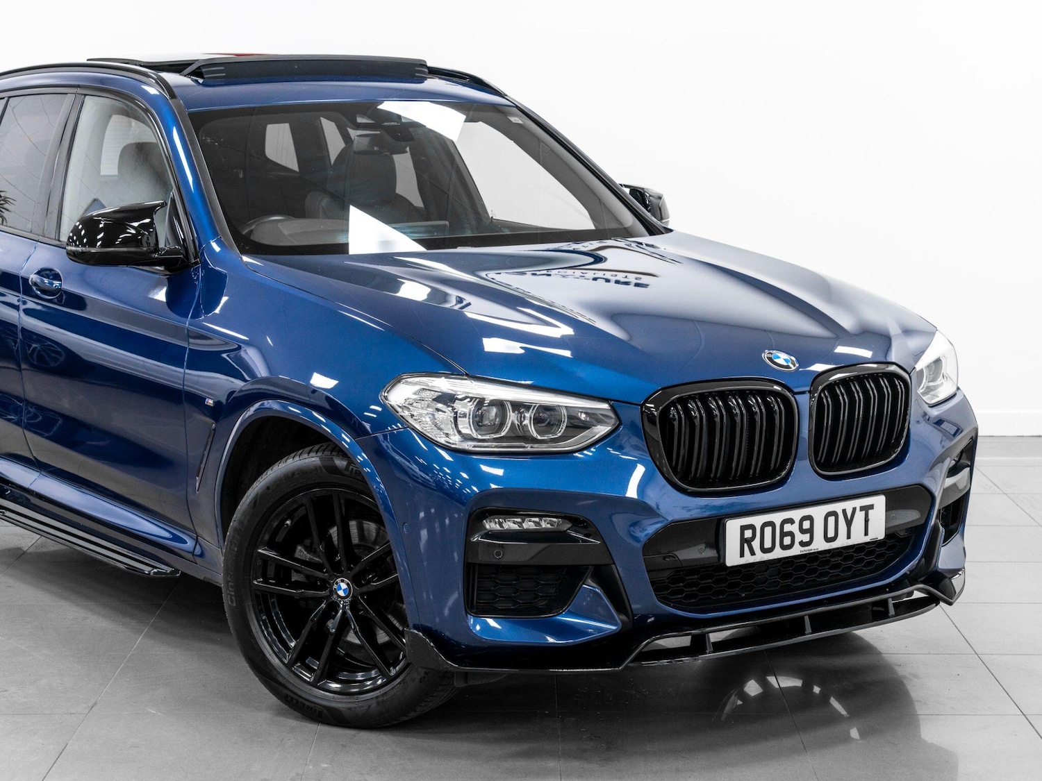 Used BMW X3 2019 for sale - 78006866: Photo 10