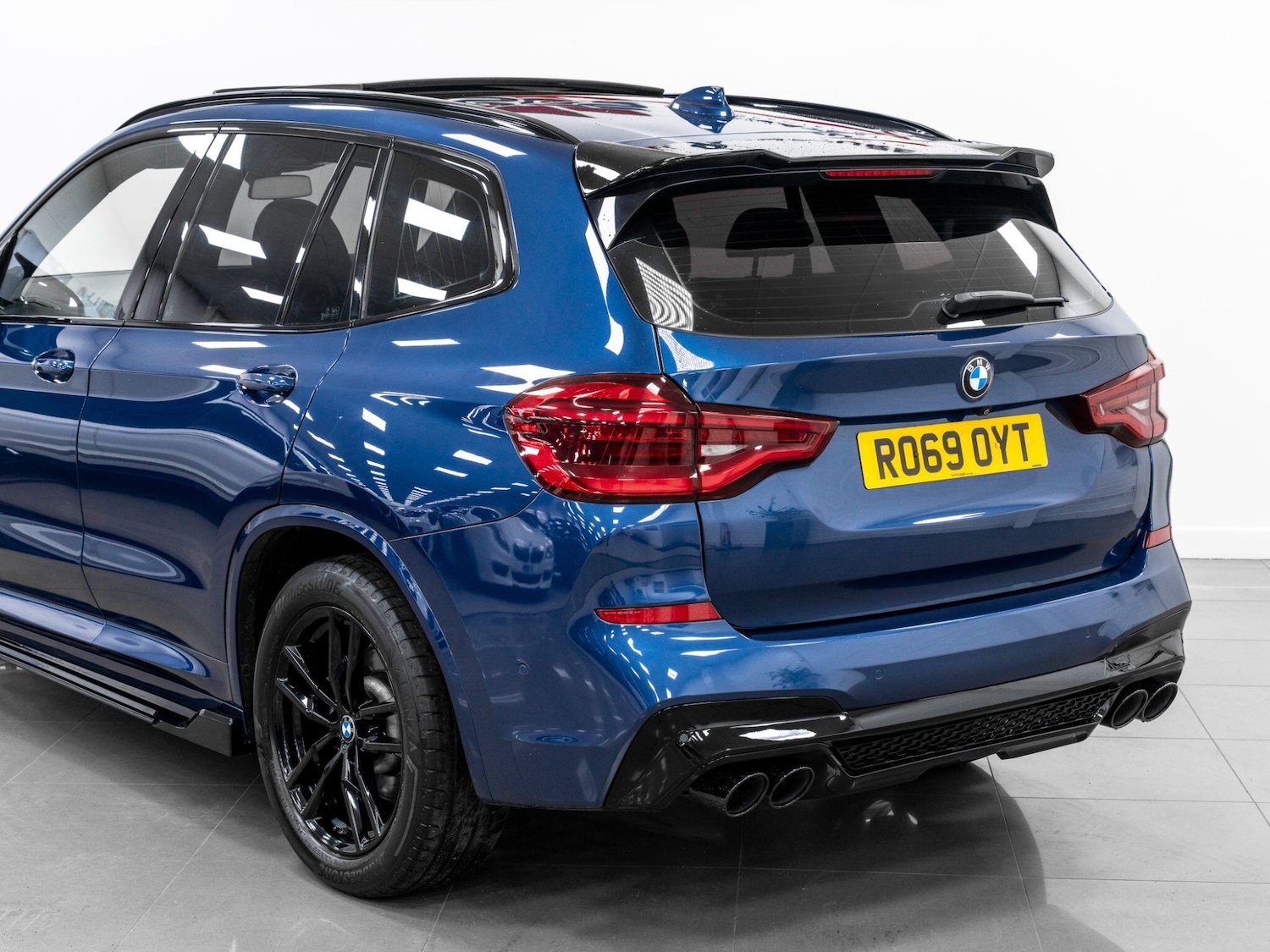 Used BMW X3 2019 for sale - 78006866: Photo 11