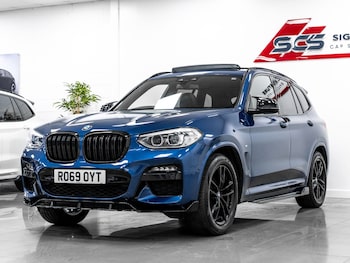 Used BMW X3 2019 for sale - 78006866: Photo