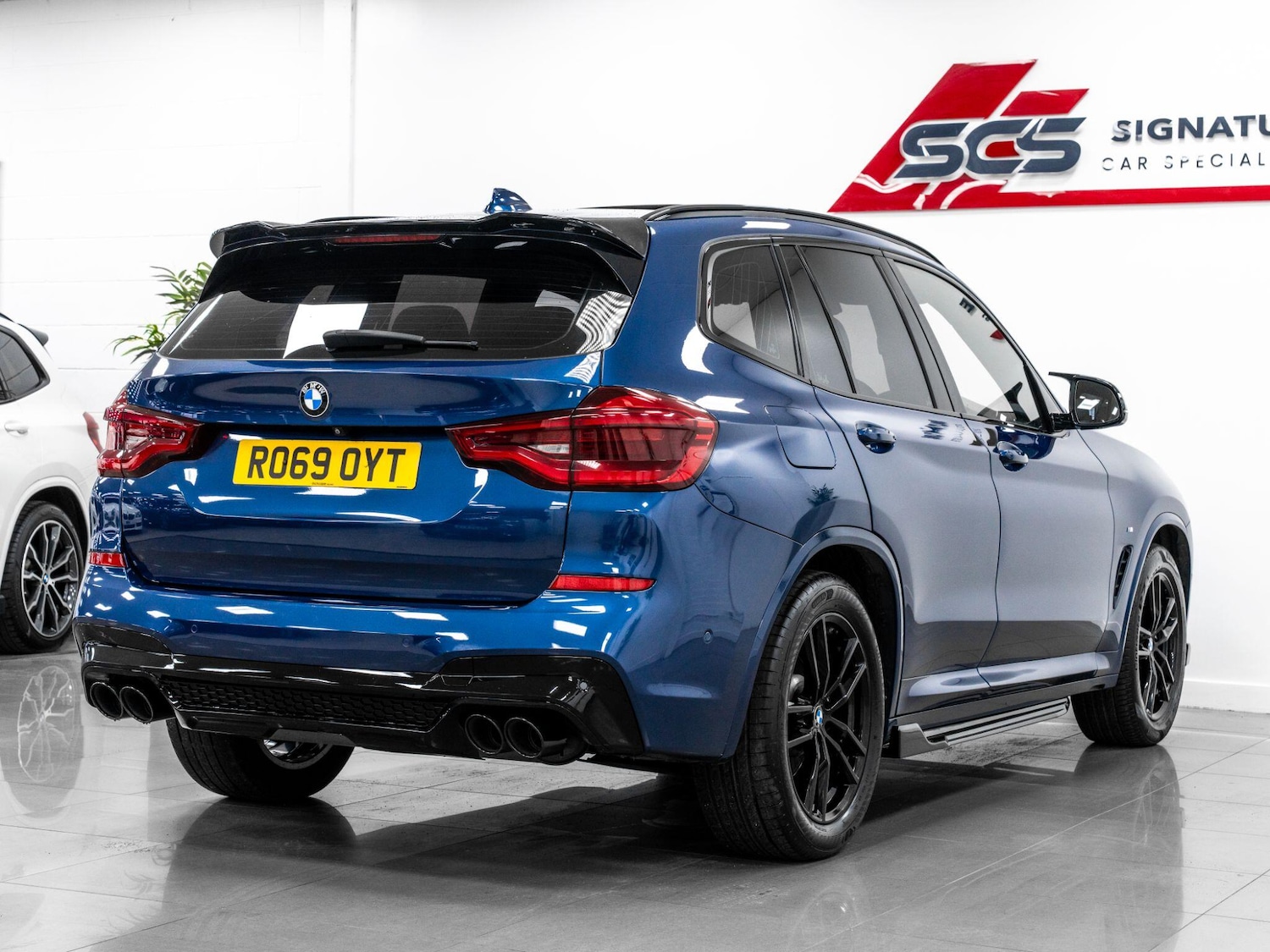 Used BMW X3 2019 for sale - 78006866: Photo 4