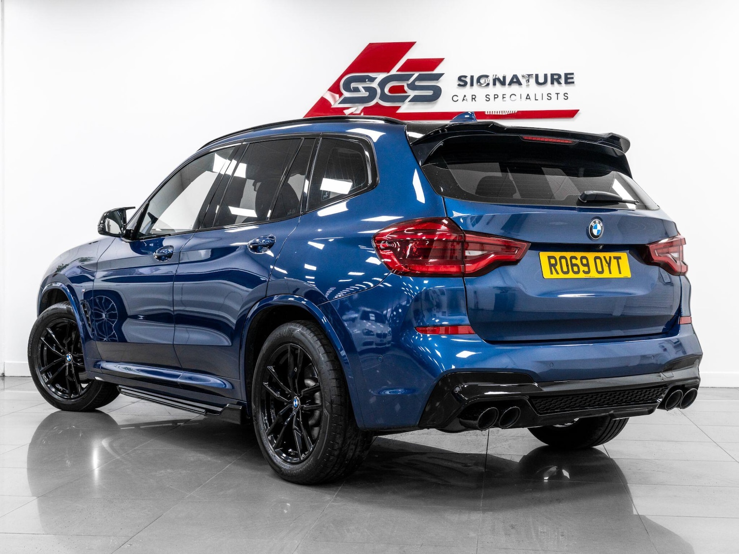 Used BMW X3 2019 for sale - 78006866: Photo 5