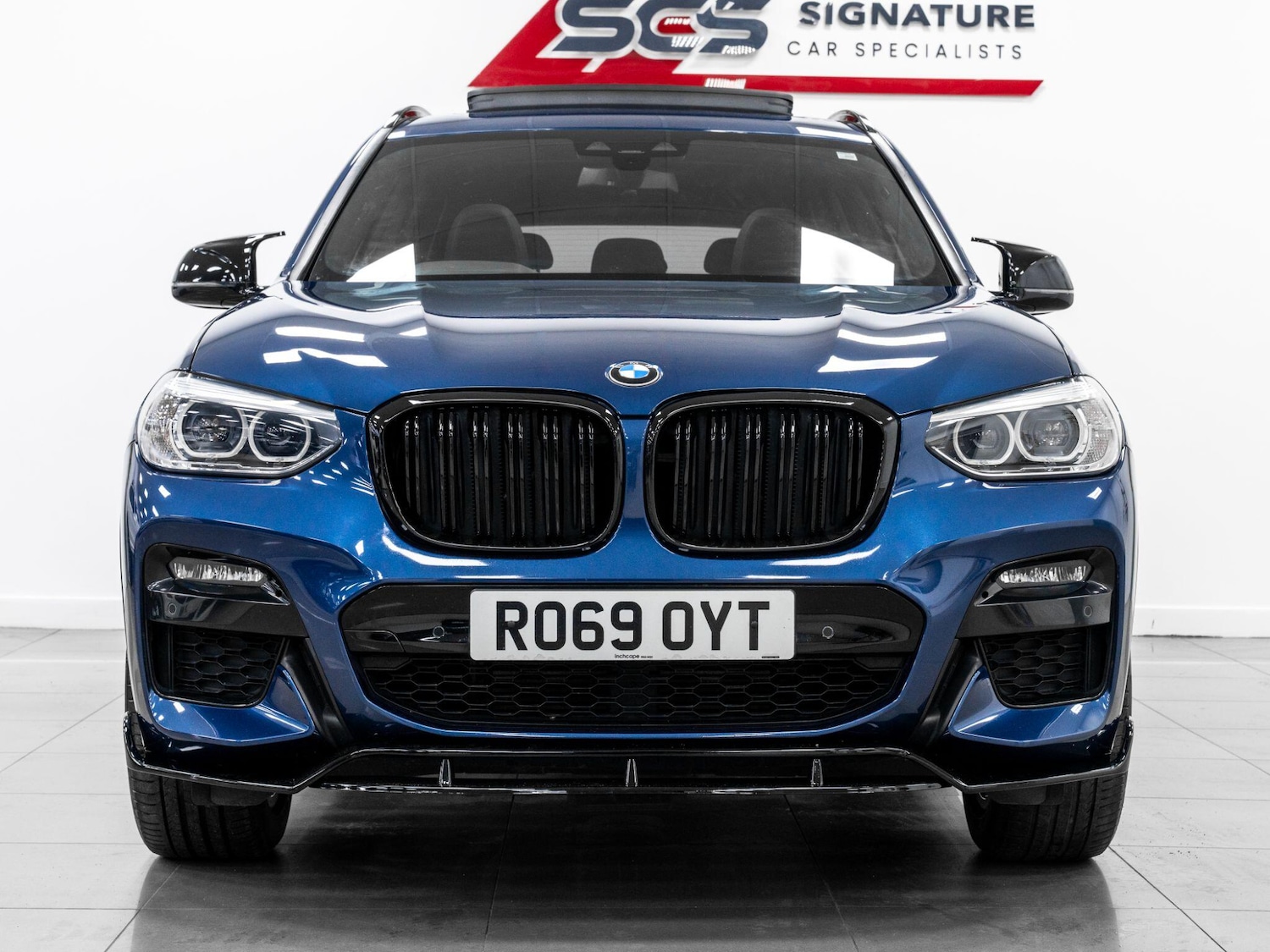 Used BMW X3 2019 for sale - 78006866: Photo 6