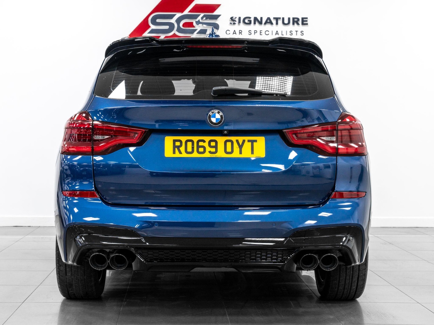 Used BMW X3 2019 for sale - 78006866: Photo 7