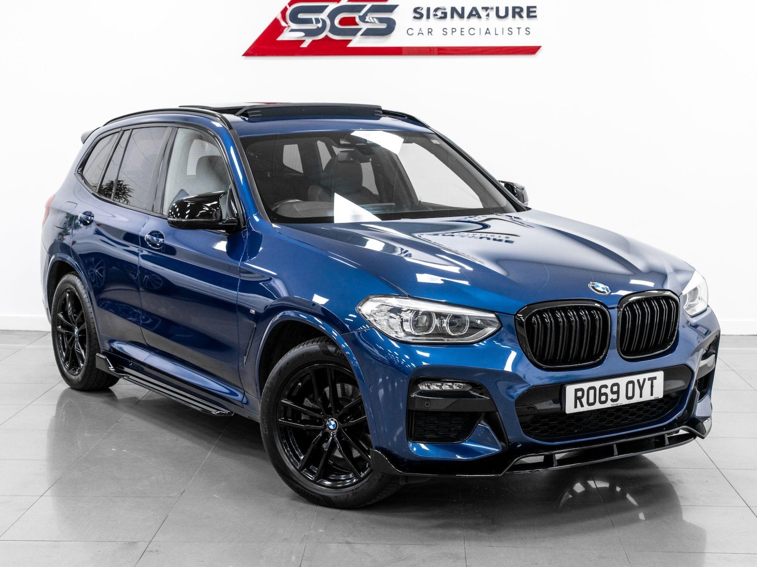 Used BMW X3 2019 for sale - 78006866: Photo 8