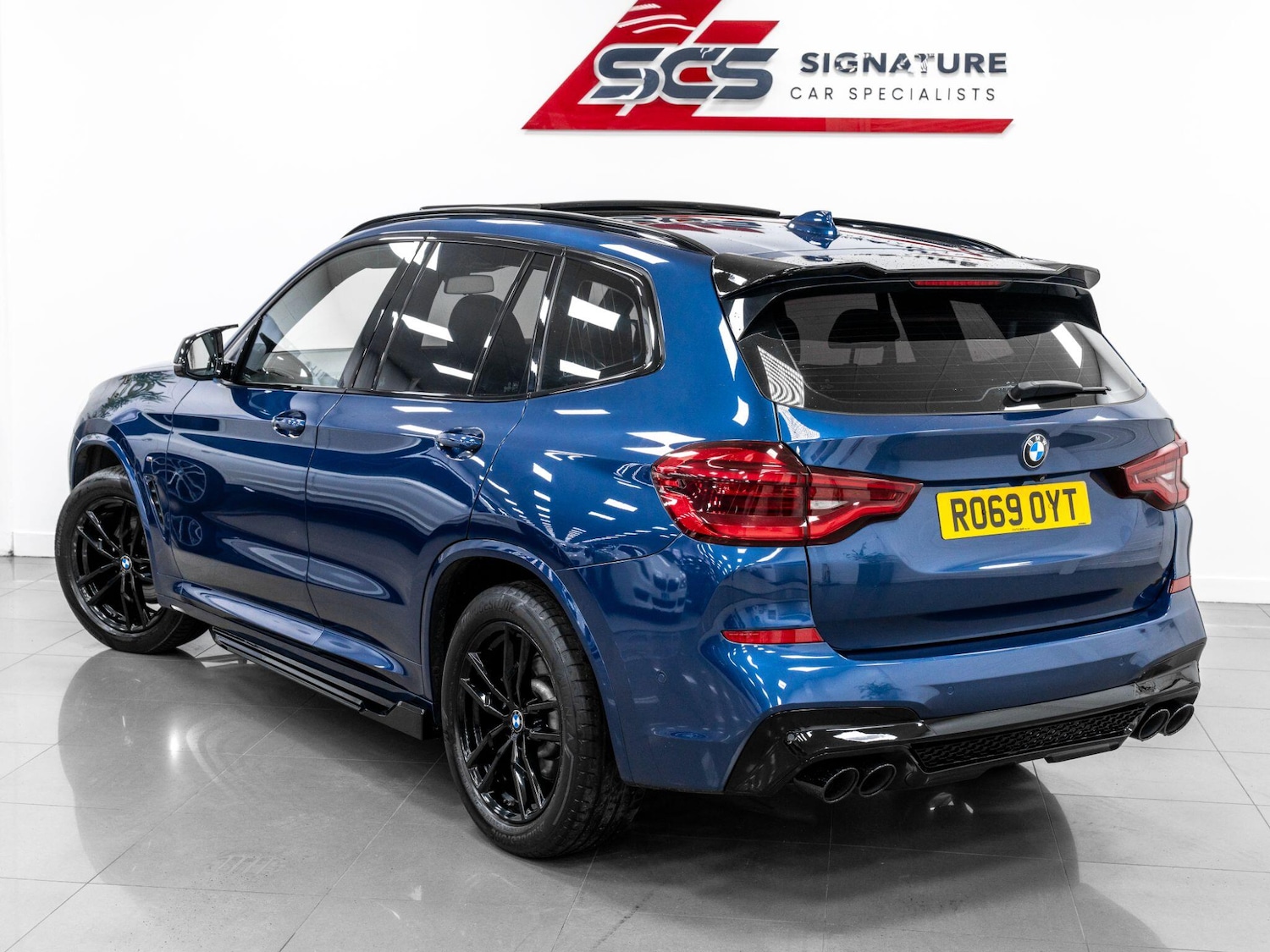 Used BMW X3 2019 for sale - 78006866: Photo 9