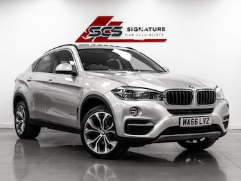 Used BMW X6 2016 for sale - 78784628: Photo