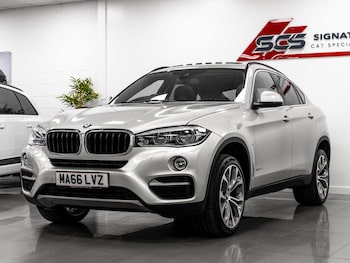 Used BMW X6 2016 for sale - 78784628: Photo