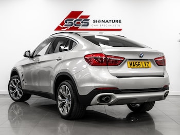 Used BMW X6 2016 for sale - 78784628: Photo