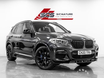 Used BMW X3 2020 for sale - 76990634: Photo