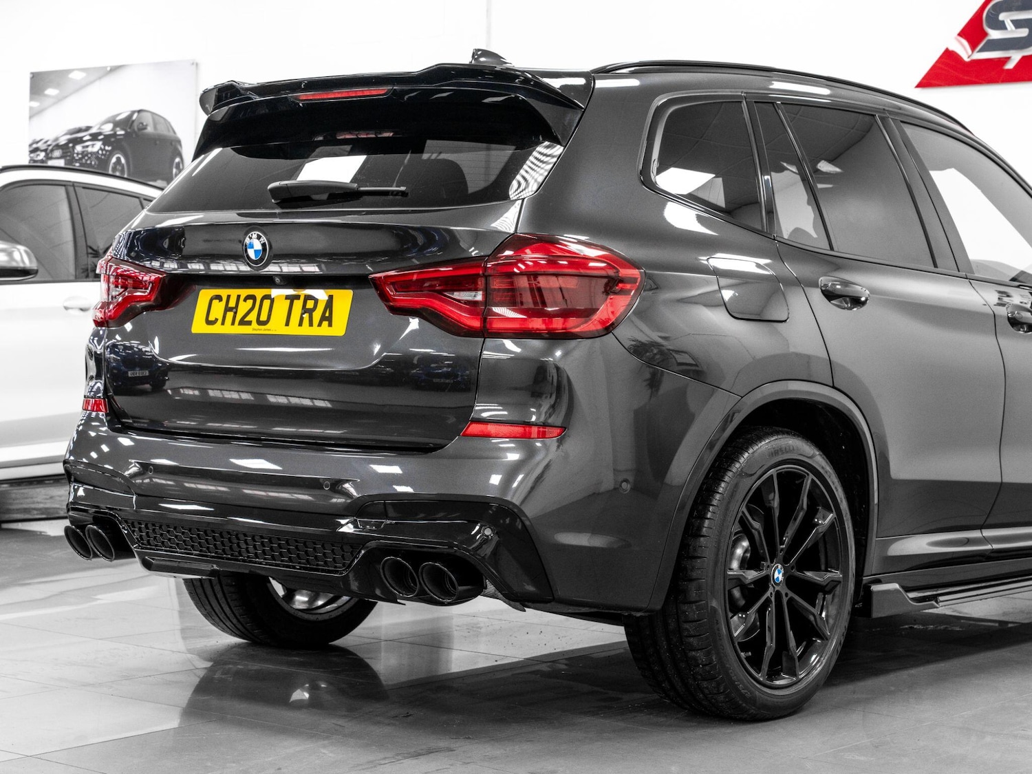 Used BMW X3 2020 for sale - 76990634: Photo 35