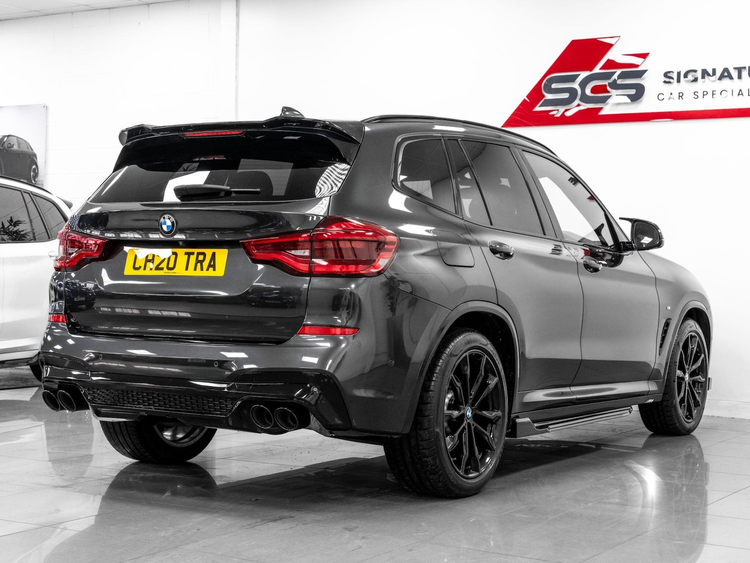 Used BMW X3 2020 for sale - 76990634: Photo 5