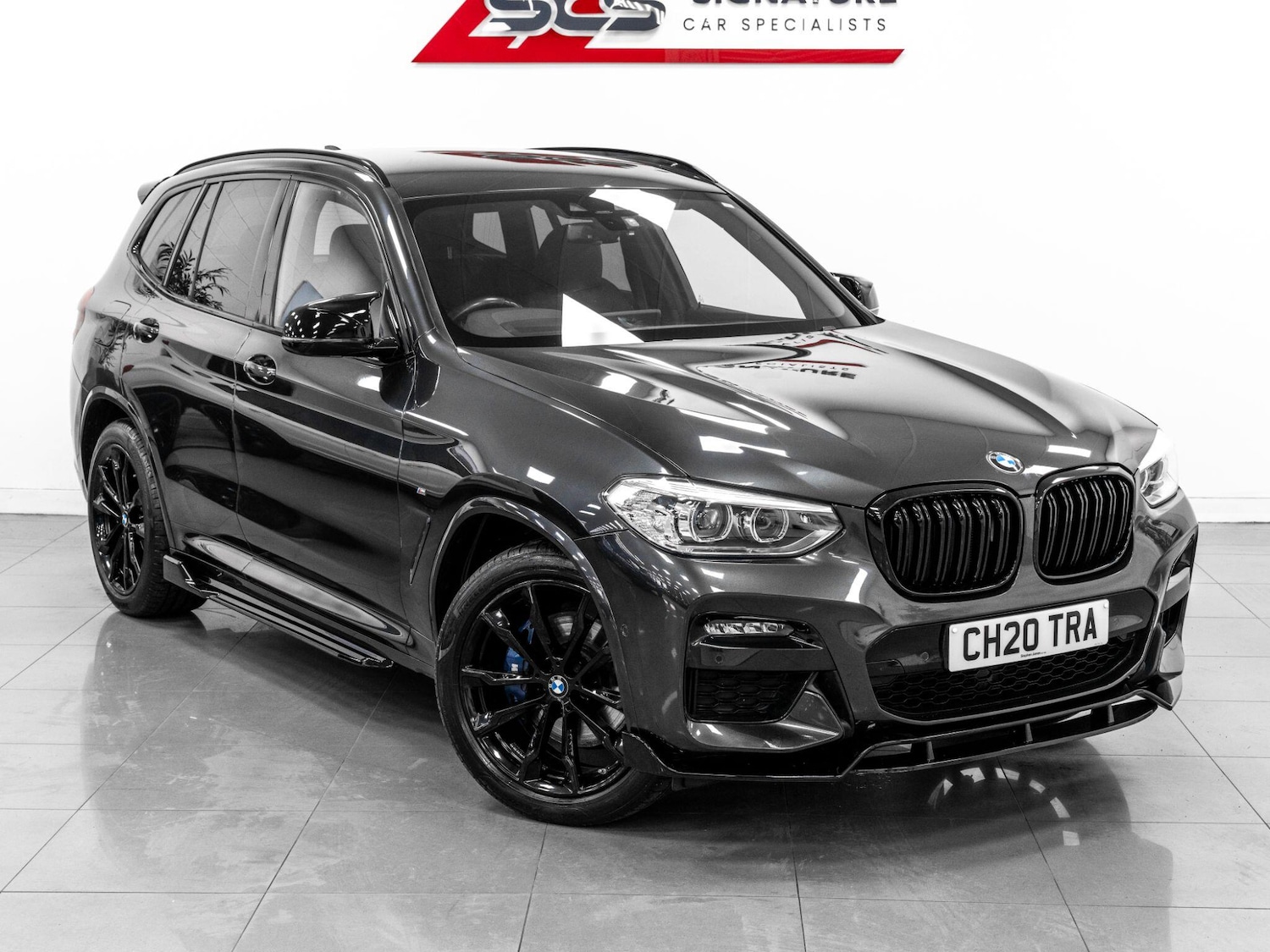 Used BMW X3 2020 for sale - 76990634: Photo 8