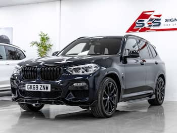 Used BMW X3 2019 for sale - 79775458: Photo