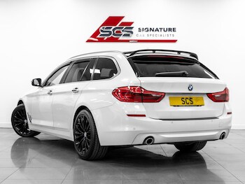 Used BMW 5 Series 2017 for sale - 78946183: Photo