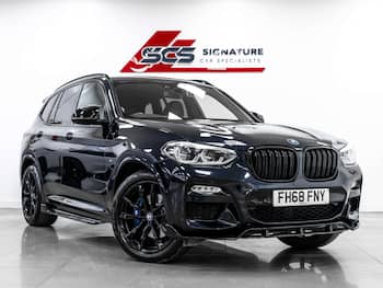 Used BMW X3 2019 for sale - 79853490: Photo