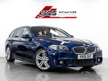 Used BMW 5 Series 2016 for sale - 78854179: Photo