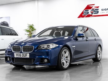 Used BMW 5 Series 2016 for sale - 78854179: Photo