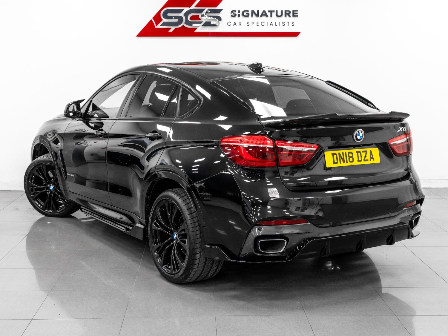 Used BMW X6 2018 for sale - 76994188: Photo 10