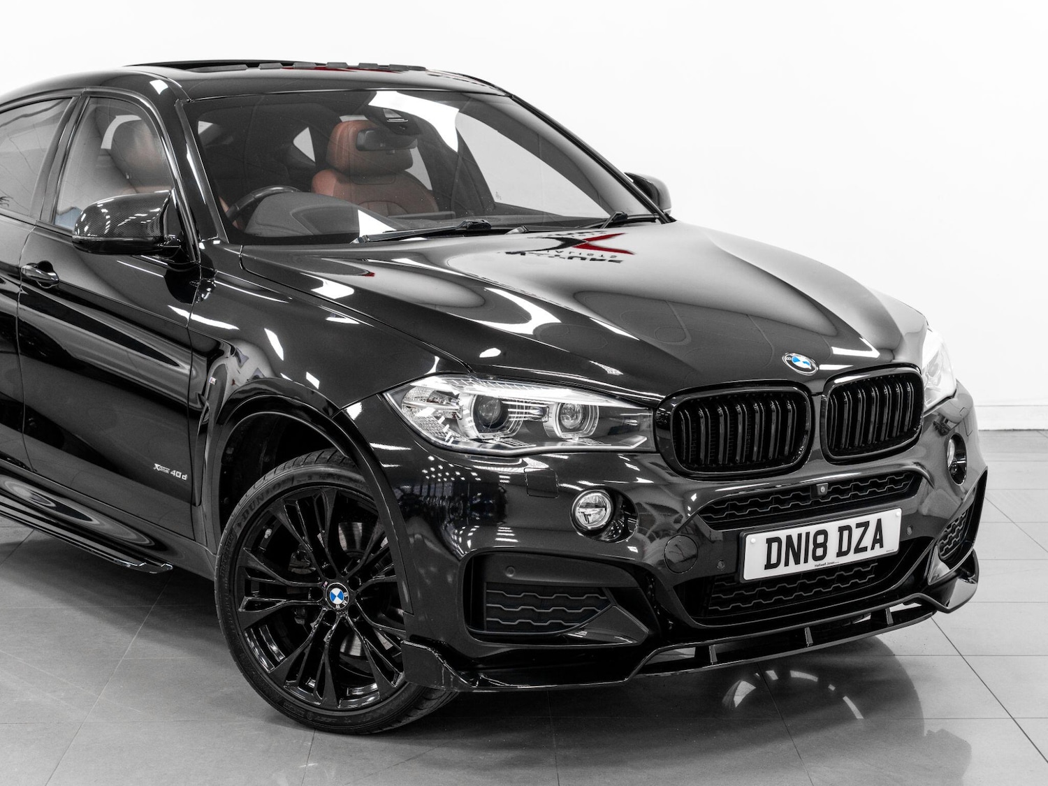 Used BMW X6 2018 for sale - 76994188: Photo 11
