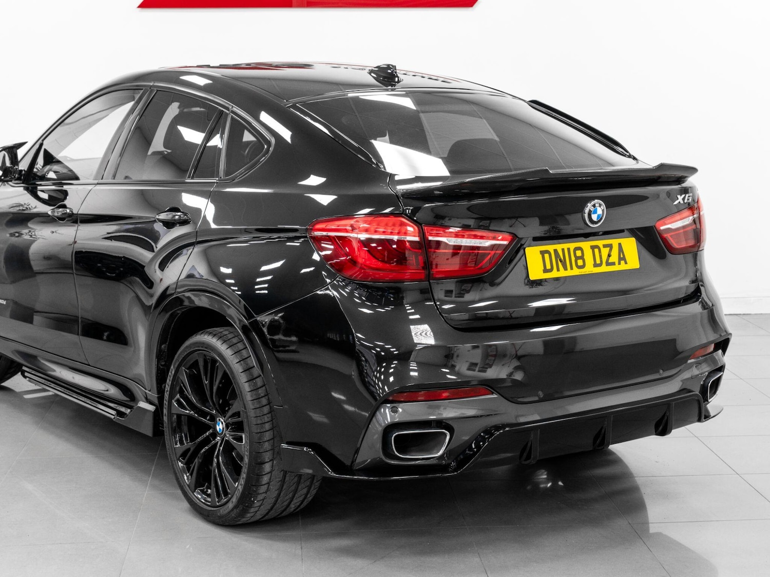 Used BMW X6 2018 for sale - 76994188: Photo 12