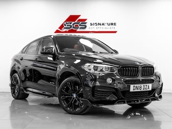 BMW X6 feature image