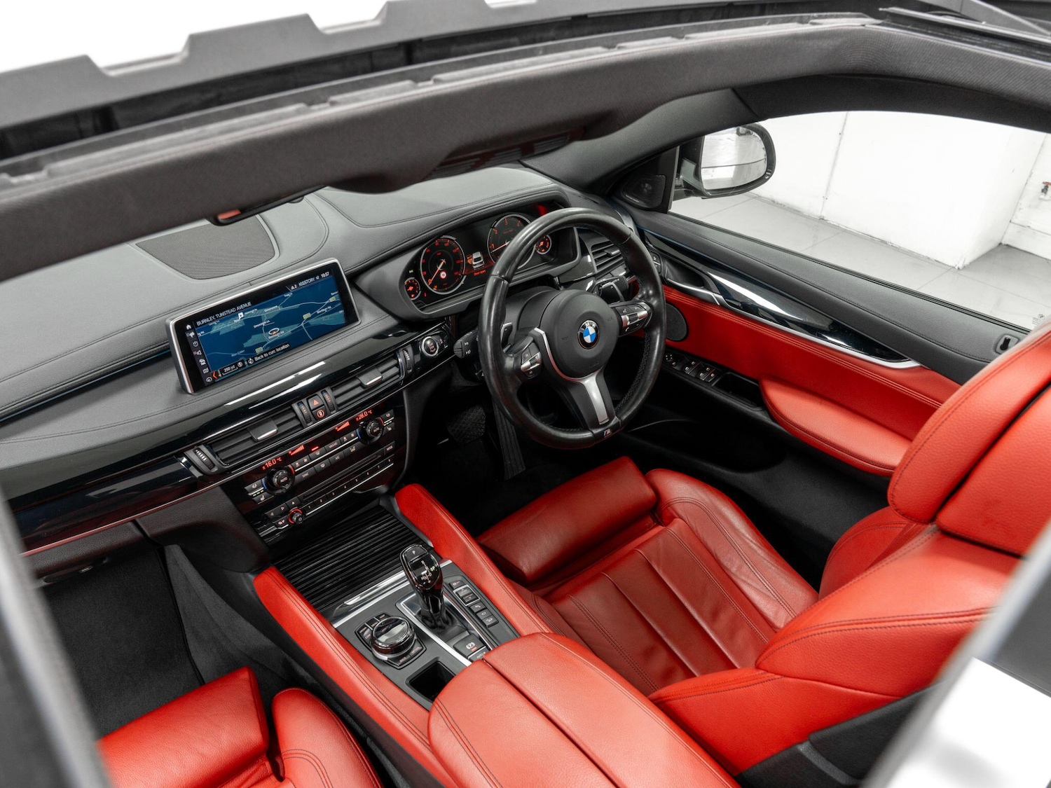 Used BMW X6 2018 for sale - 76994188: Photo 21