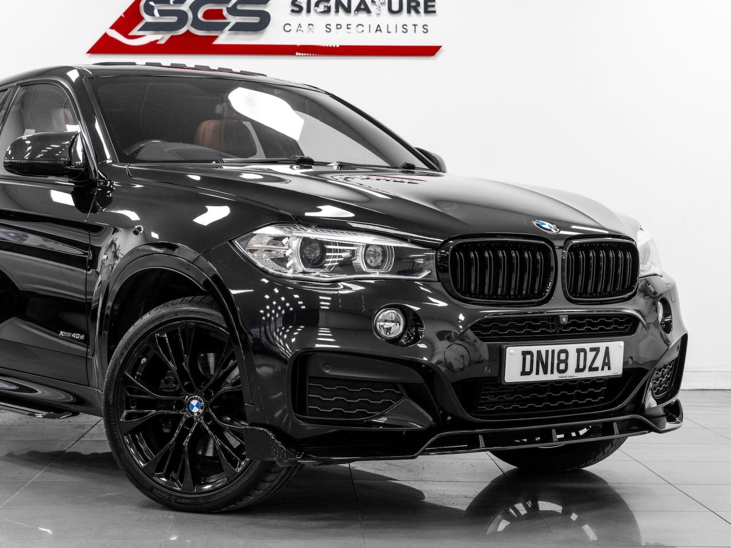 Used BMW X6 2018 for sale - 76994188: Photo 33